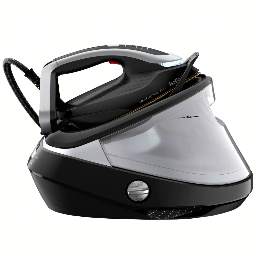 Парогенератор с умной подсветкой Tefal Pro Express Vision GV9821E0 #1