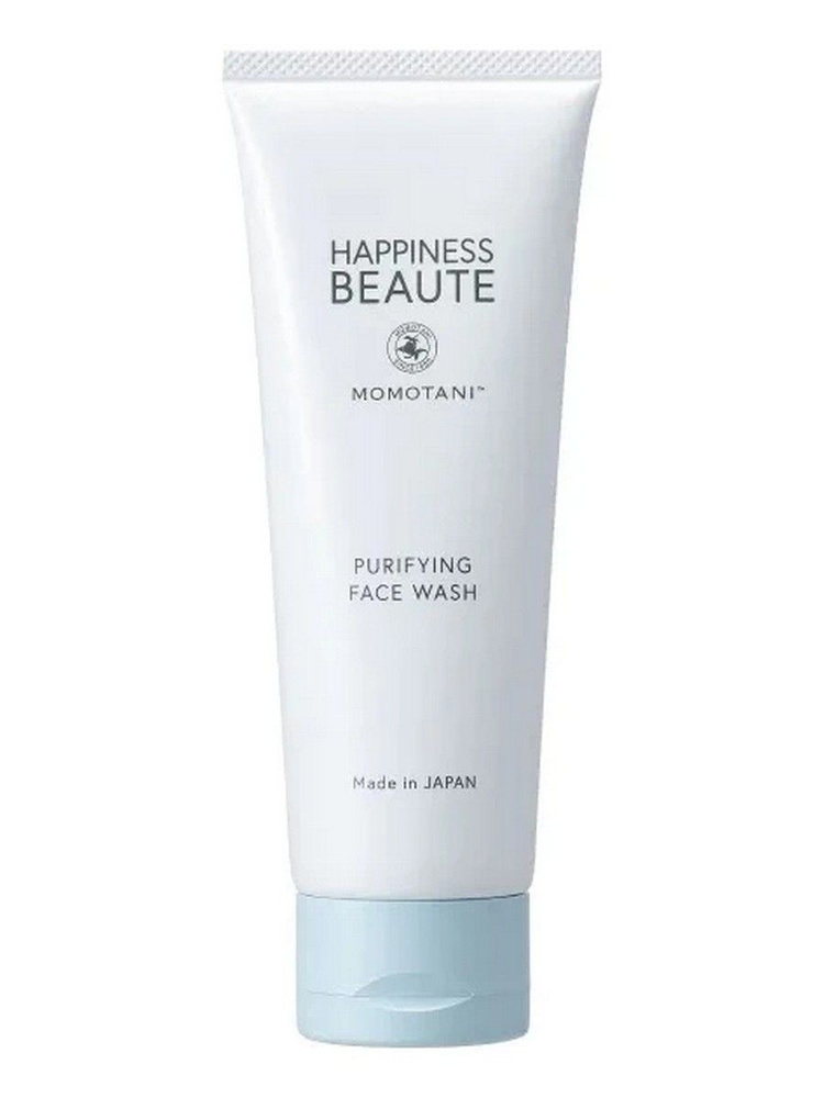 Увлажняющая пенка для умывания с растительными экстрактами Happiness Beaute Purifying Face Wash 100г #1