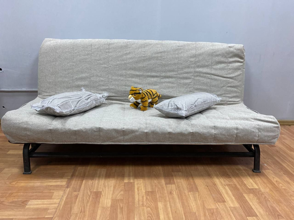 Диван - кровать IKEA EXARBY (ИКЕА ЭКСАРБИ) + матрас IKEA EXARBY (ИКЕА ЭКСАРБИ) + чехол 1394 + подарок #1