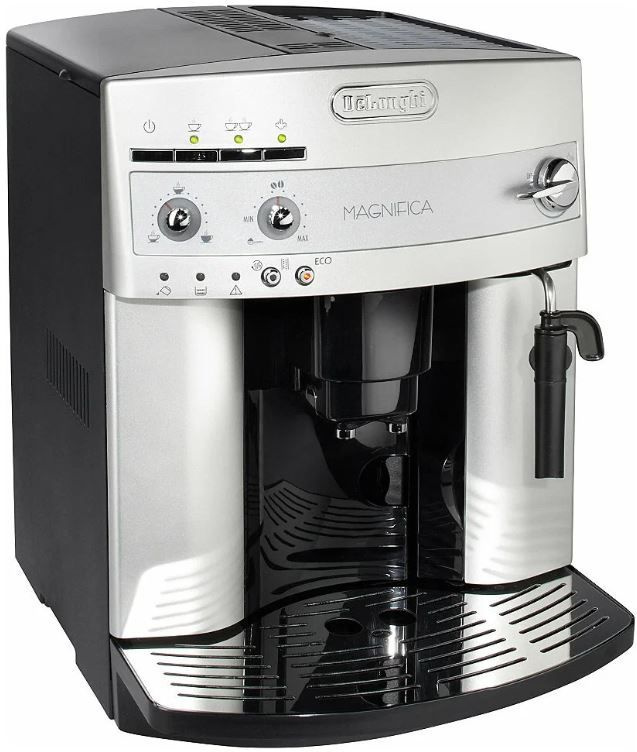 Кофемашина DeLonghi ESAM 3200.S #1