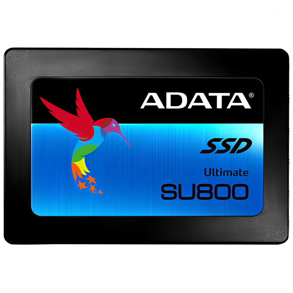 ADATA 256 ГБ Внутренний SSD-диск Ultimate SU800 (ASU800SS-256GT-C) (4712366967250,2110026960177)  #1