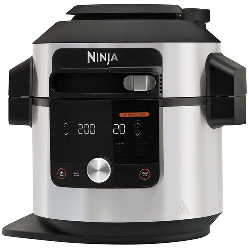 Ninja Мультиварка-скороварка NINJA Foodi SmartLid OL650EU #1