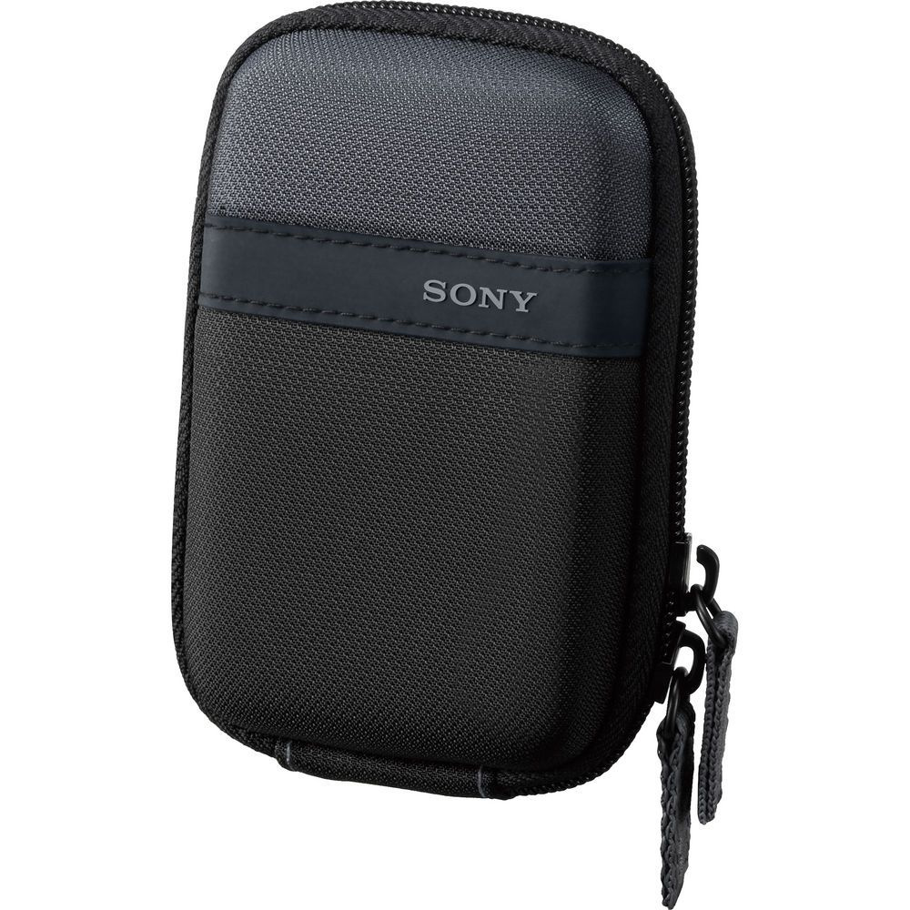 Sony LCS-TWP B чехол для компактной камеры черный #1