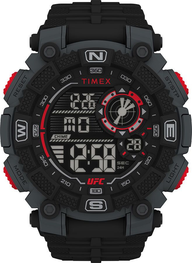 Американские мужские наручные часы Timex TW5M53700 #1
