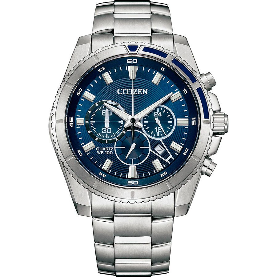 Мужские наручные часы Citizen AN8201-57L #1