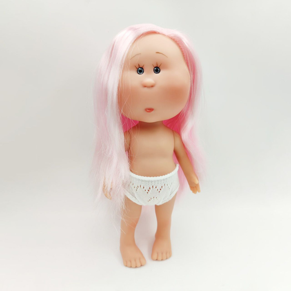 Кукла от Испанской фабрики Nines D'Onil, Little Mia 23 см #1