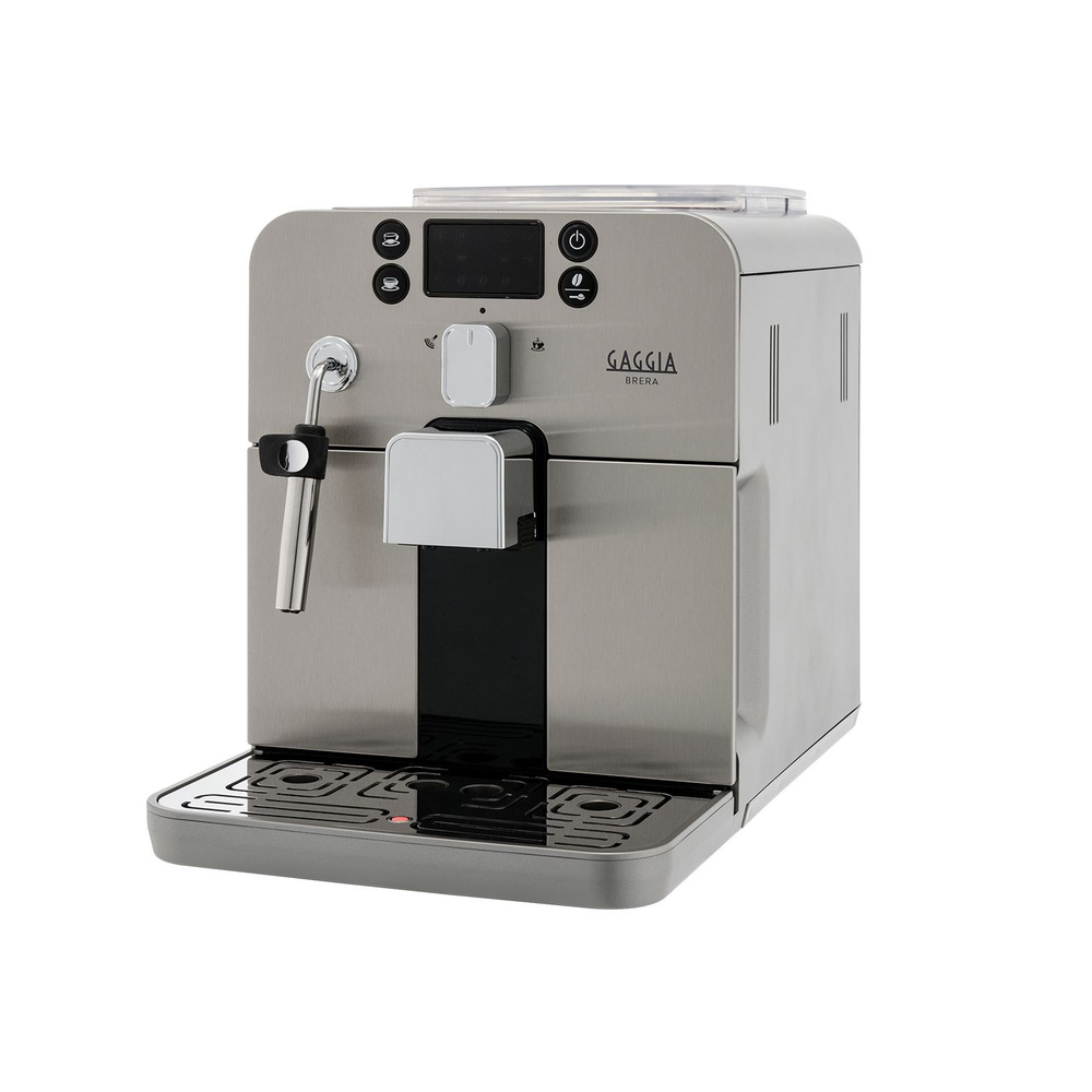 GAGGIA Кофемашина BRERA Silver #1