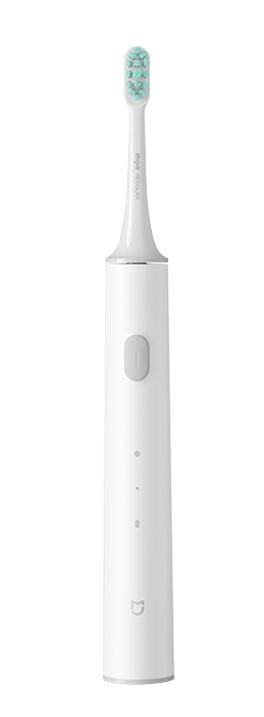 Электрическая зубная щетка Xiaomi Mijia Electric Toothbrush T300 (MES602), белый  #1