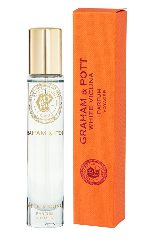 GRAHAM & POTT Духи White Vicuna (15ml) #1