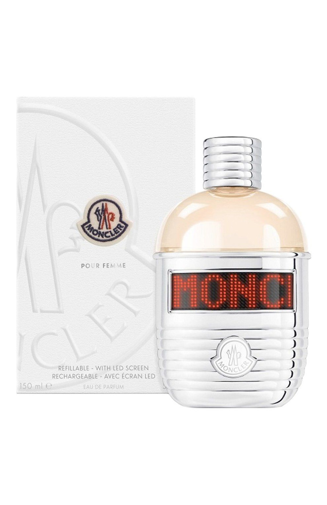 Moncler Парфюмерная вода Moncler Pour Femme (150ml) #1