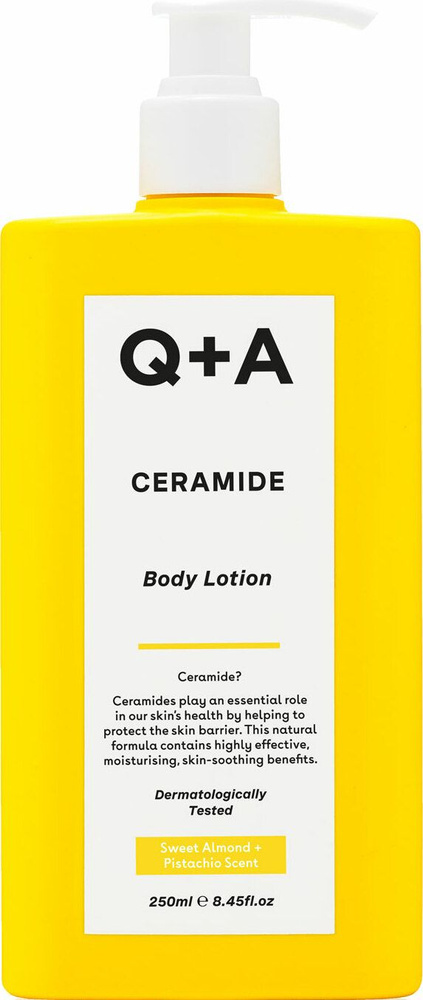 Лосьон для тела CERAMIDE / Q+A / Ceramide Body Lotion /250ml #1