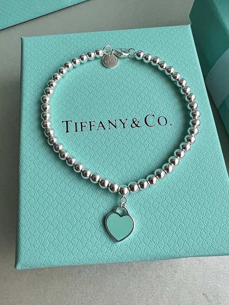 Tiffany and Co. Браслет из бусин #1