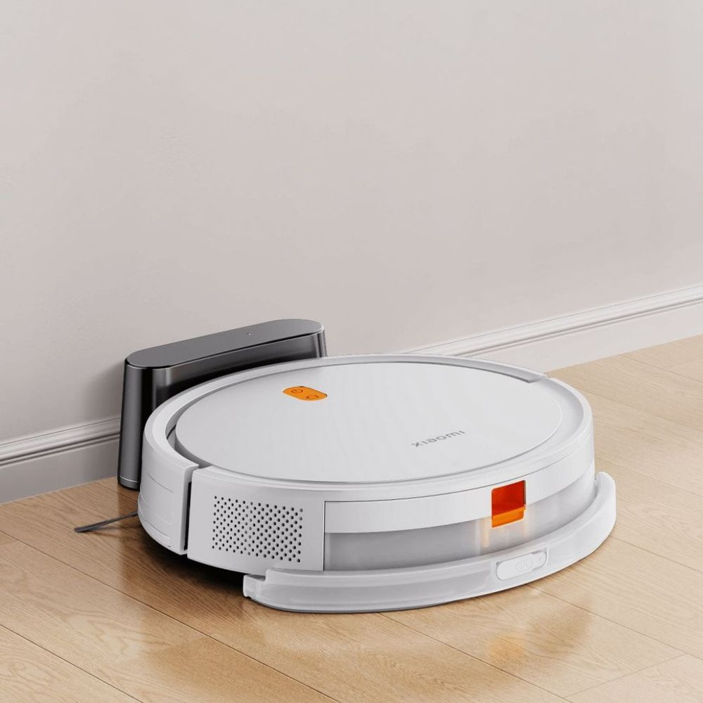 Пылесос-робот XIAOMI Robot Vacuum E5 White #1