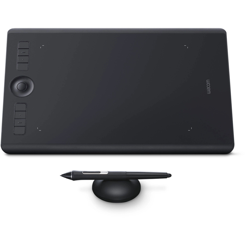 Графический планшет Wacom Intuos Pro Medium (PTH-660-R) #1