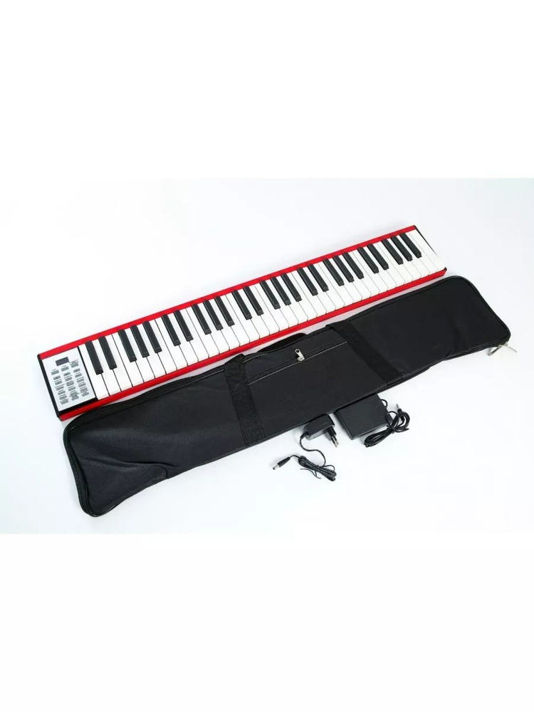 Синтезатор MIDI Jonson&CO JC-118 Red #1