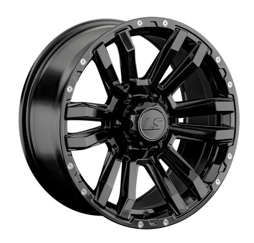 LS LS 1339 Колесный диск Литой 18x9" PCD6х139.7 ET15 D106.1 #1