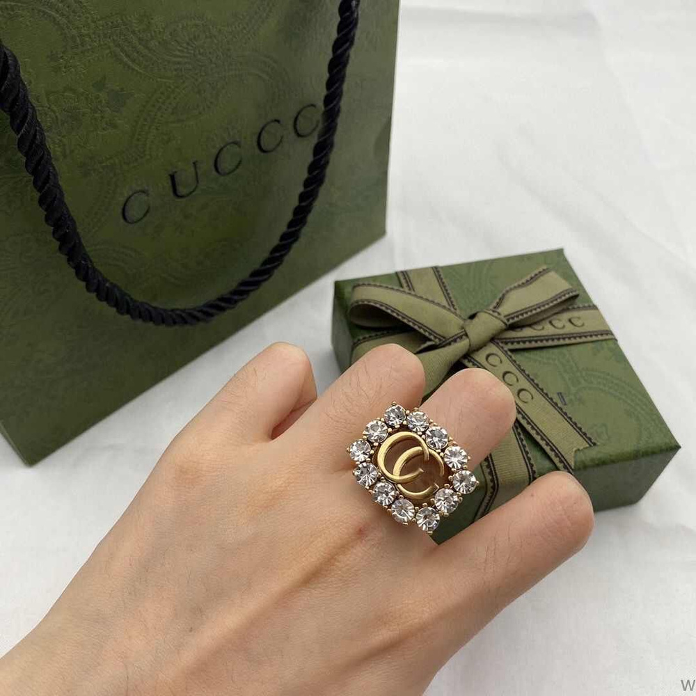 Gucci Кольцо Перстень #1