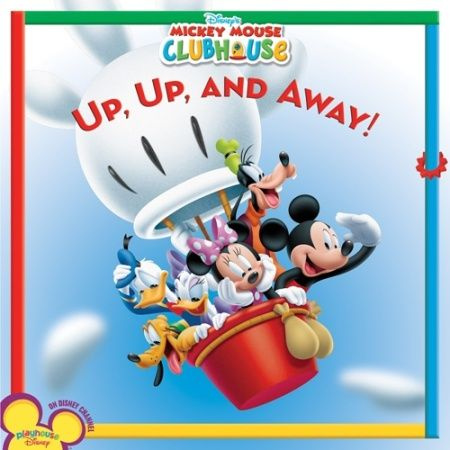 Mickey Mouse Clubhouse: Up, Up, and Away! #1