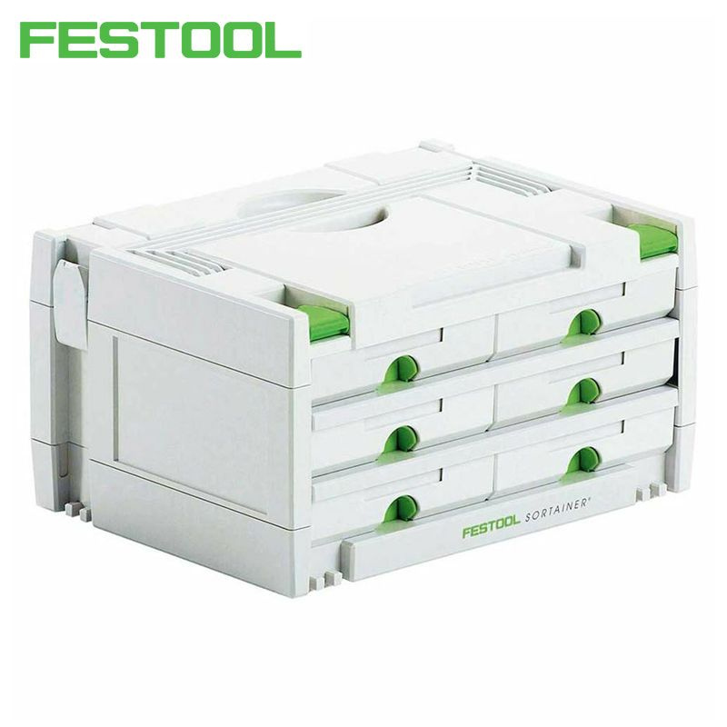 Festool Ящик для инструментов х 21 см #1