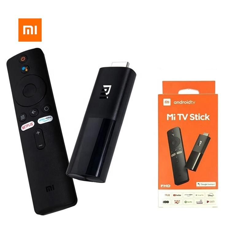 ТВ-адаптер Xiaomi Mi TV Stick FHD (MDZ-24-AA),(черный) #1