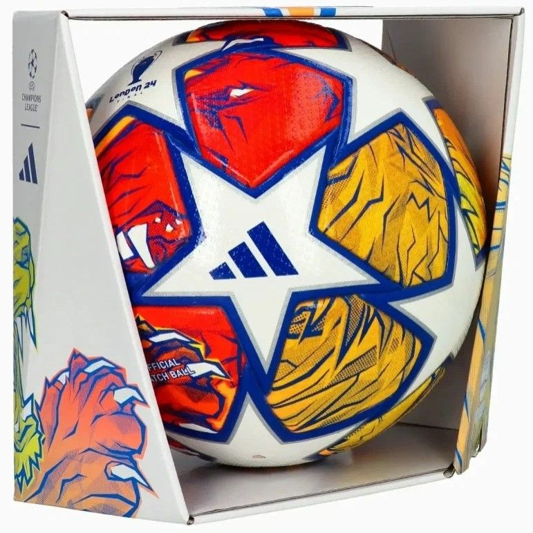 Мяч футбольный ADIDAS UCL PRO #1