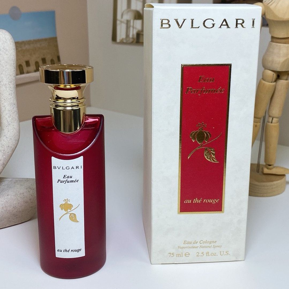 Bvlgari Духи Eau Parfumee au The Rouge 100 мл #1