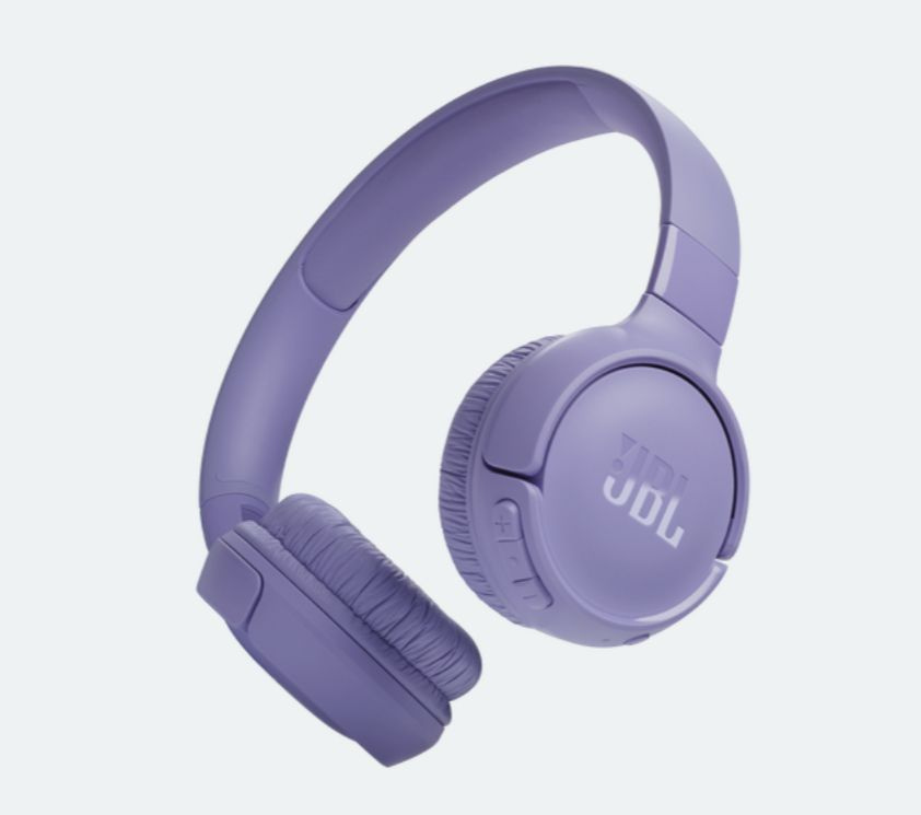 Беспроводные наушники JBL Tune 520BT фиолетовый #1