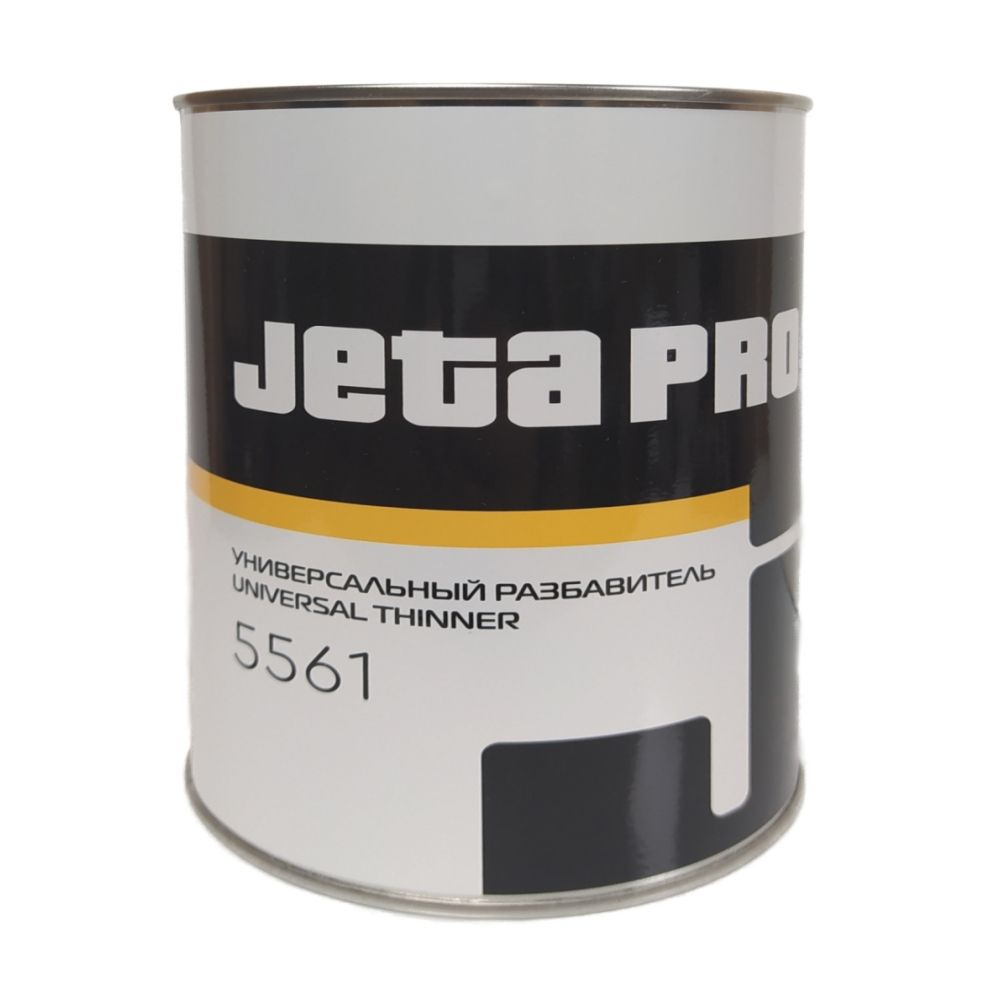 Разбавитель JETA PRO 5561 для акриловых материалов New Formula 1 литр  #1