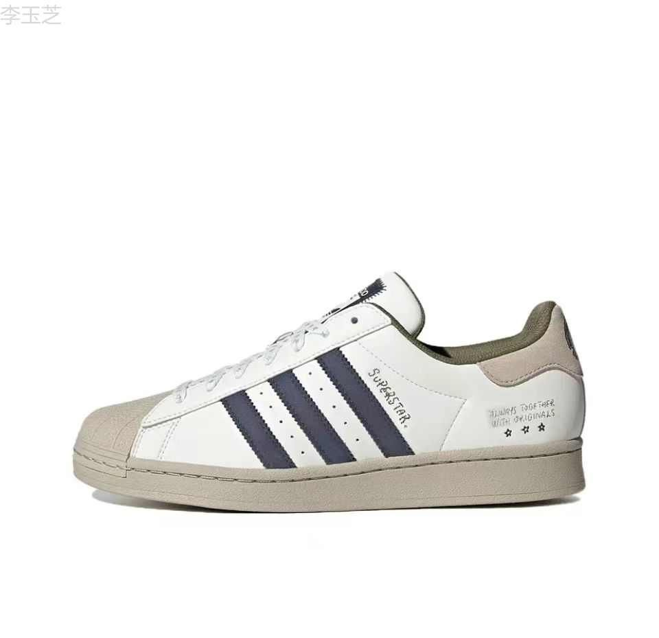 Кеды adidas Originals SUPERSTAR FOUNDATION CF I #1