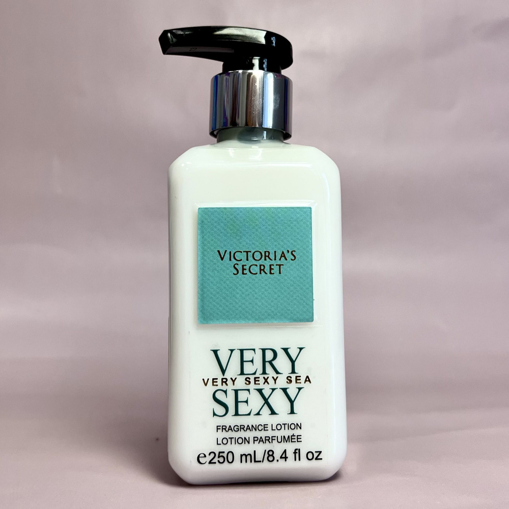 Молочко для тела Victoria's Secret Very Sexy Sea 250ml #1