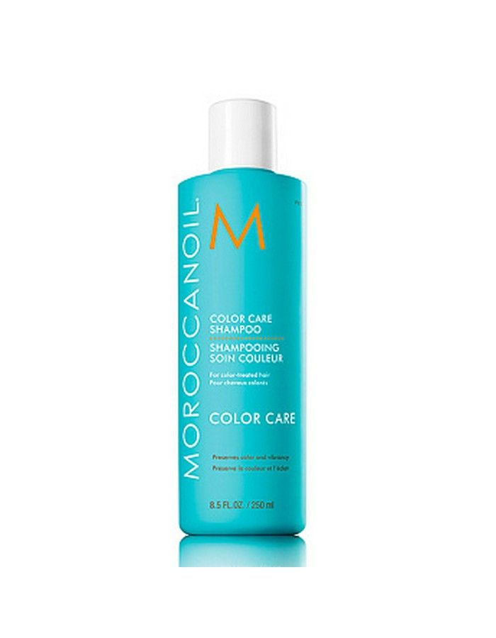 Шампунь для ухода за окрашенными волосами 250 мл MOROCCANOIL Color Care Shampoo - 1 шт  #1