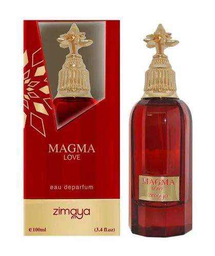 Eau de parfum Вода парфюмерная ZIMAYA MAGMA LOVE 100 мл #1