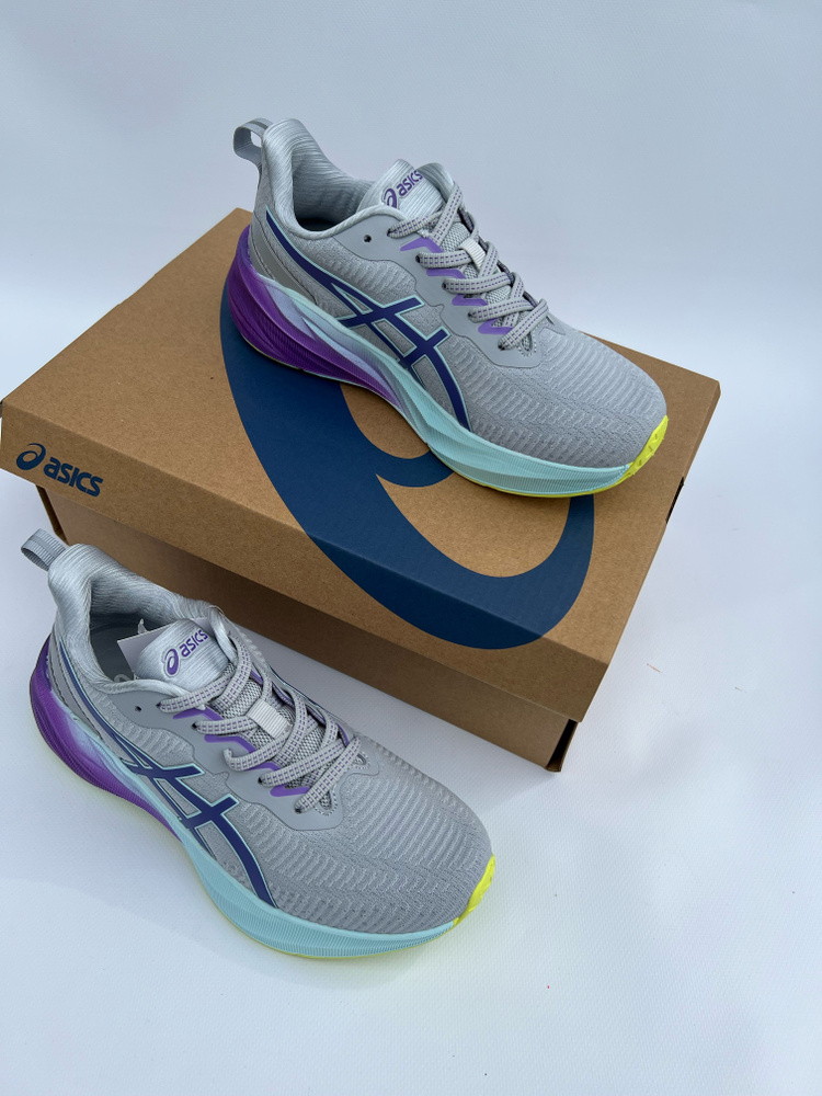 Кроссовки ASICS Gel-Cumulus 25 #1