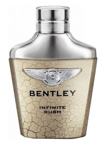 Bentley Туалетная вода Infinite Rush 100 мл #1