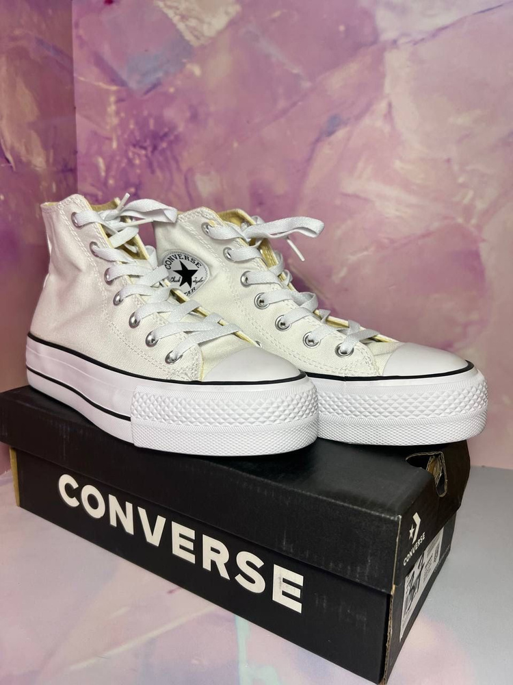 Кеды Converse #1