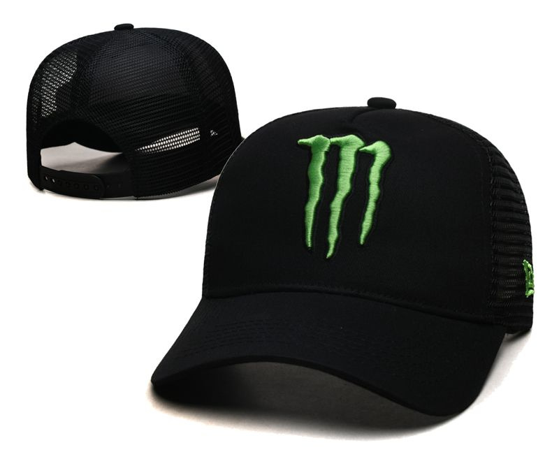 Бейсболка Monster Energy #1