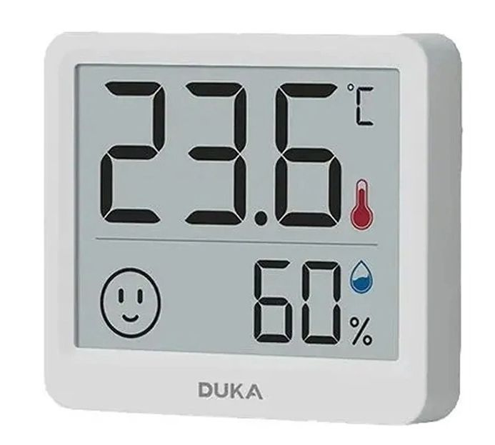 Датчик температуры и влажности AtuMan Duka Thermo-Hygrometer TH Mini #1