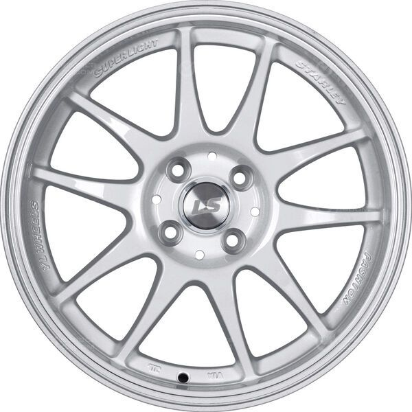 LS Light Sport Колесный диск Литой 16x7" PCD4х98 ET28 D58.6 #1