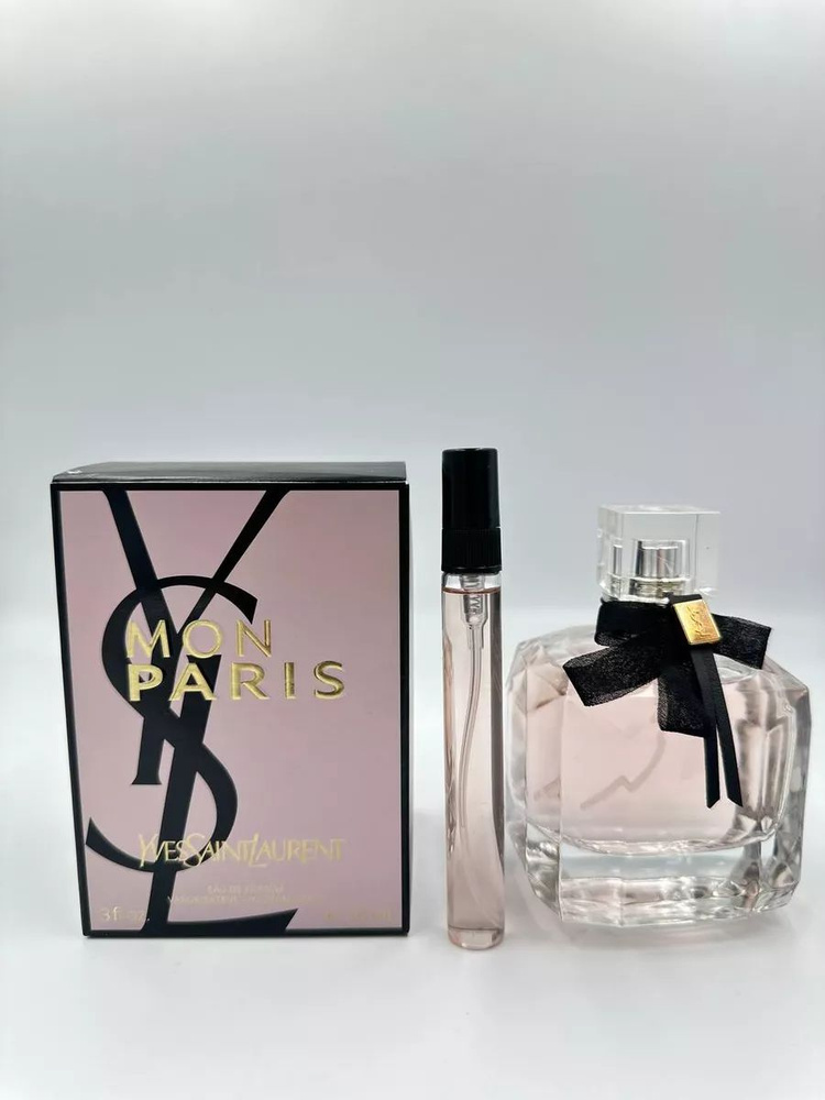 Наливная парфюмерия Парфюм Yves Saint Laurent Mon Paris отливант 10 мл  #1