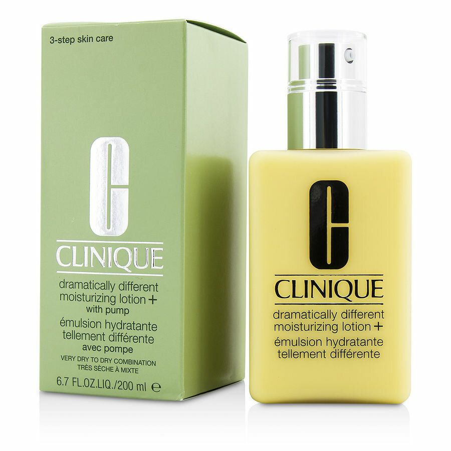 Clinique Dramatically Different Moisturizing Gel Уникальный увлажняющий гель для лица, 125 мл  #1