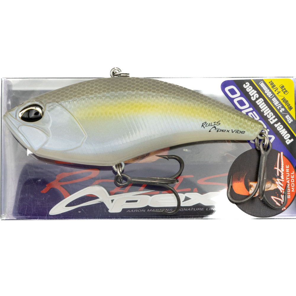 Виб DUO Realis Apex Vibe 100, 32 гр, CCC3162 #1