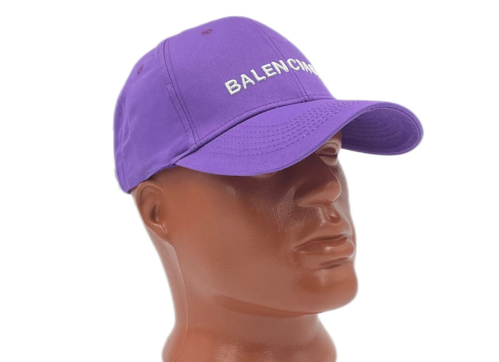 Бейсболка Balenciaga unisex #1