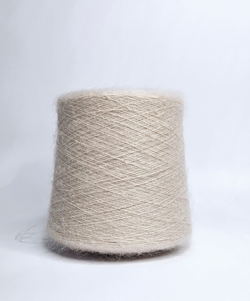 Пряжа для вязания Filcom art Aurora, кид мохер 70% шелк 30%, 850 м в 100 гр (пудра) 100 гр  #1
