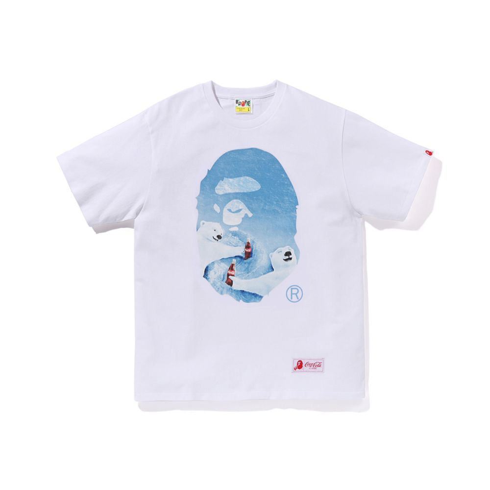 Футболка BAPE #1