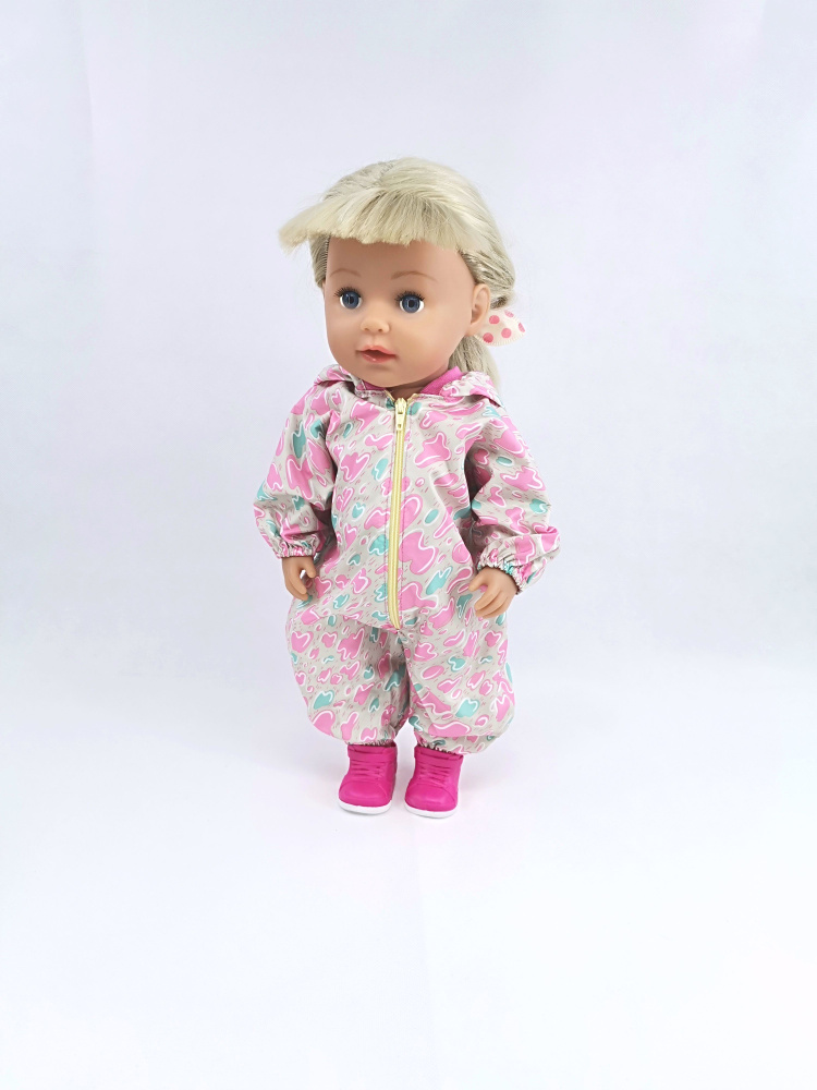 Одежда для кукол беби бон 43см (Baby Born) #1