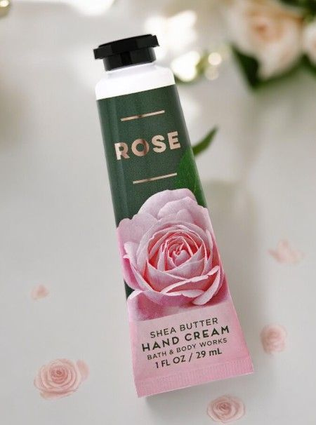 Крем для рук Bath & Body Works Rose Hand Cream #1