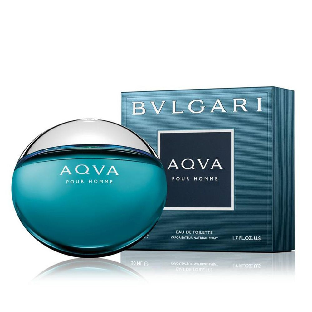 Bvlgari Туалетная вода Aqva 100 мл #1