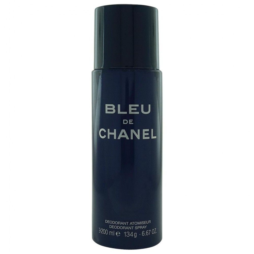 Дезодорант парфюмированный Bleu De, 200 ml #1