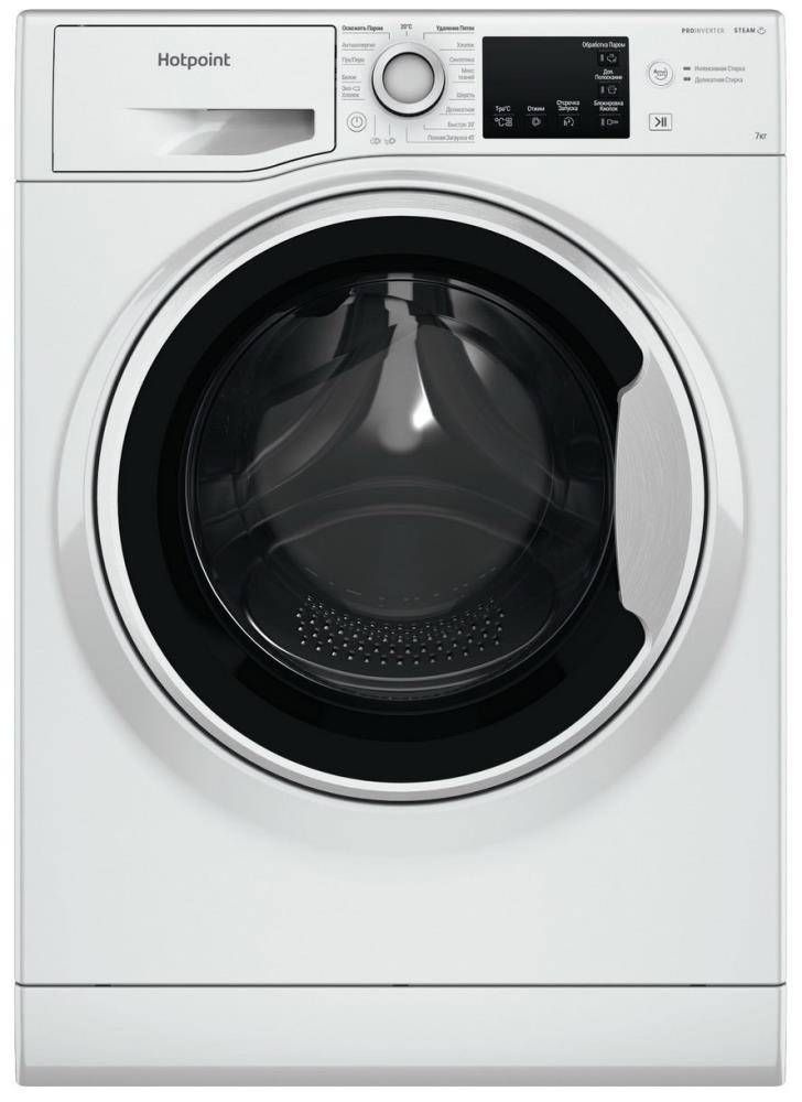 Стиральная машина NSB7249WAVERU 869991644730 HOTPOINT-ARISTON #1