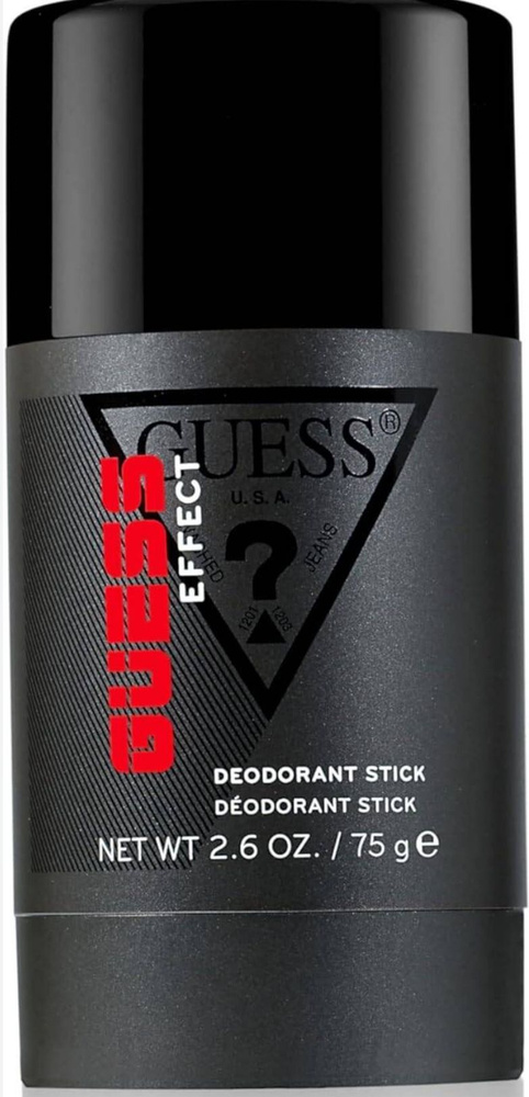 GUESS Effect дезодорант для мужчин, 75 грамм #1